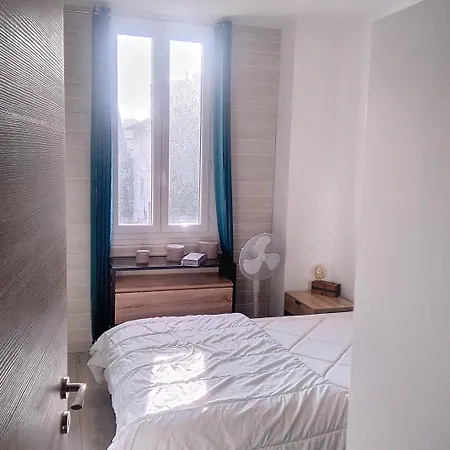 Апартаменти Le Cendre