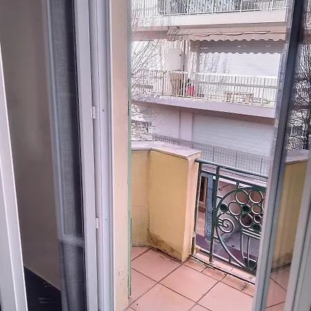 Апартаменти Le Cendre