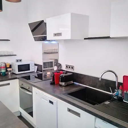 Le Cendre Apartment Juan-les-Pins