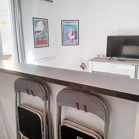 Apartment Le Cendre Juan-les-Pins